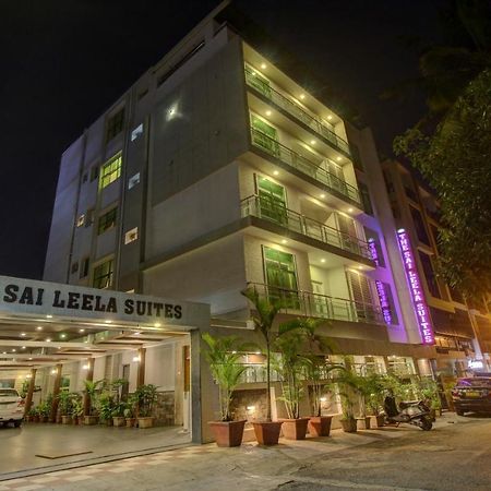 Treebo The Sai Leela Suites R T Nagar Bengalúr Exteriér fotografie