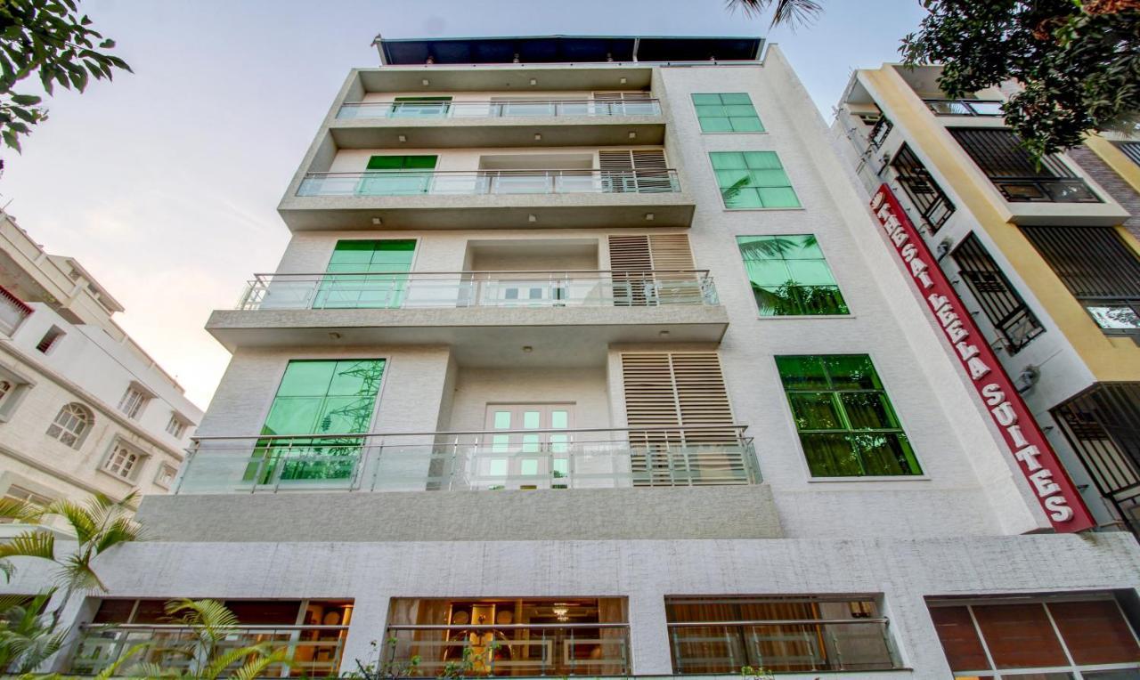 Treebo The Sai Leela Suites R T Nagar Bengalúr Exteriér fotografie