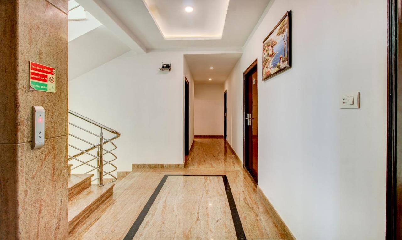Treebo The Sai Leela Suites R T Nagar Bengalúr Exteriér fotografie