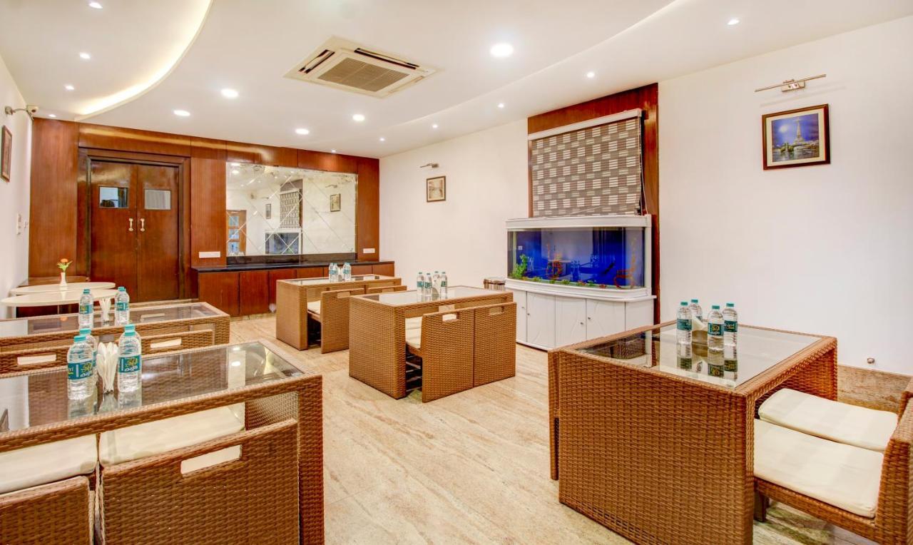 Treebo The Sai Leela Suites R T Nagar Bengalúr Exteriér fotografie