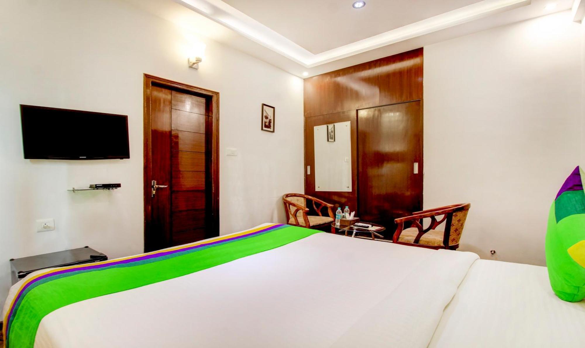 Treebo The Sai Leela Suites R T Nagar Bengalúr Exteriér fotografie