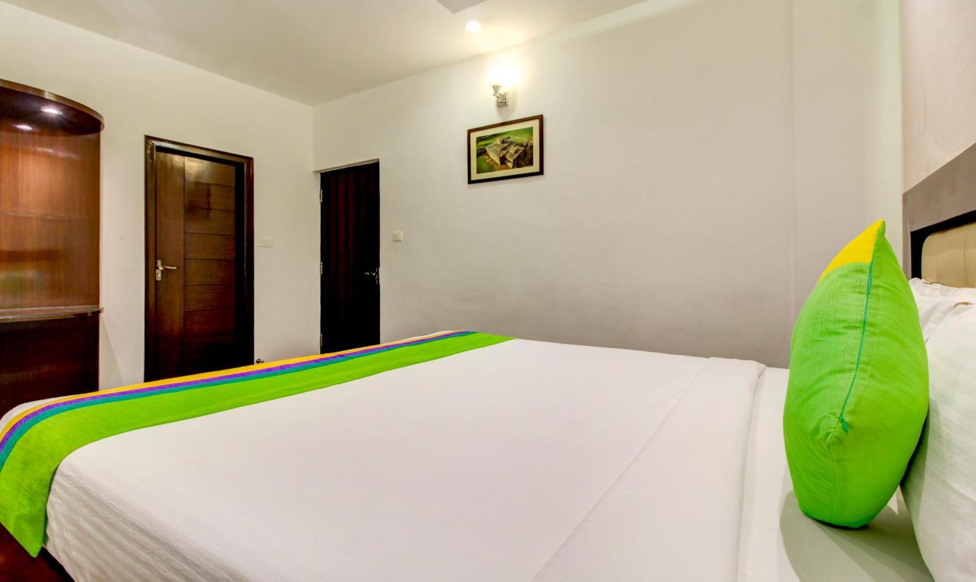 Treebo The Sai Leela Suites R T Nagar Bengalúr Exteriér fotografie